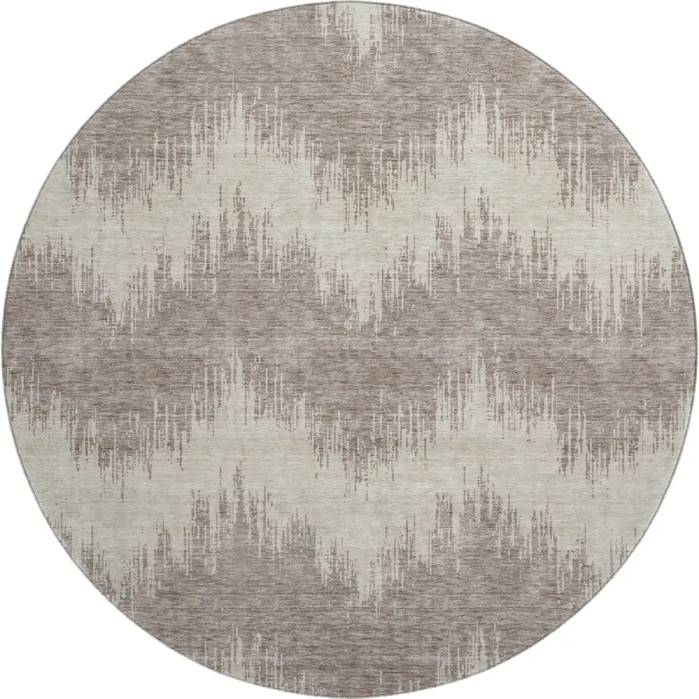 Mayfield AMF880 Taupe 8' x 8' Rug