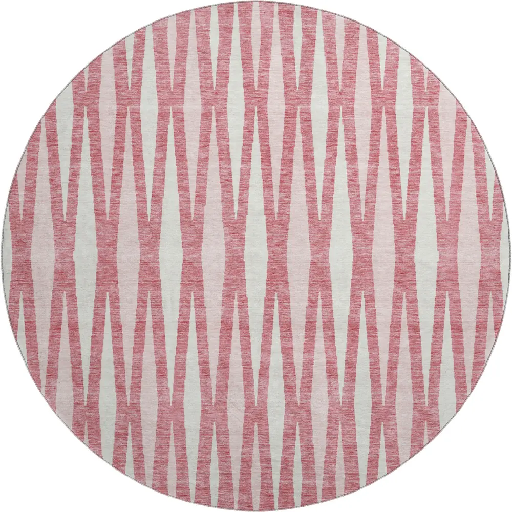 Mayfield AMF881 Blush 8' x 8' Rug