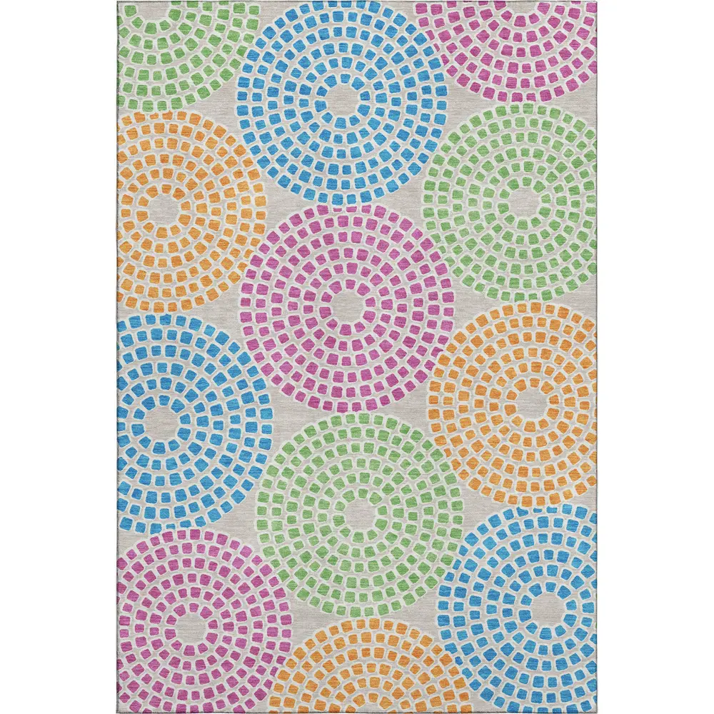 Mayfield AMF882 Cream 9' x 12' Rug