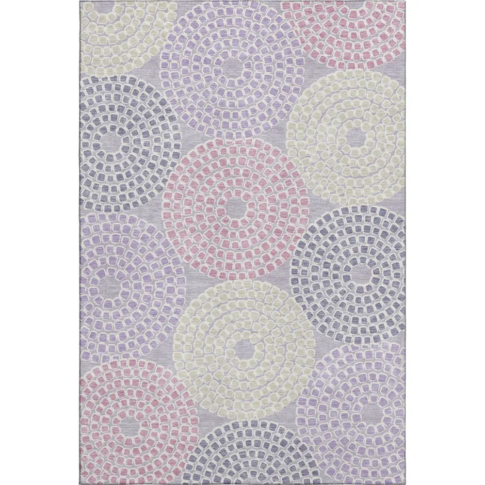 Mayfield AMF882 Lavender 10' x 14' Rug