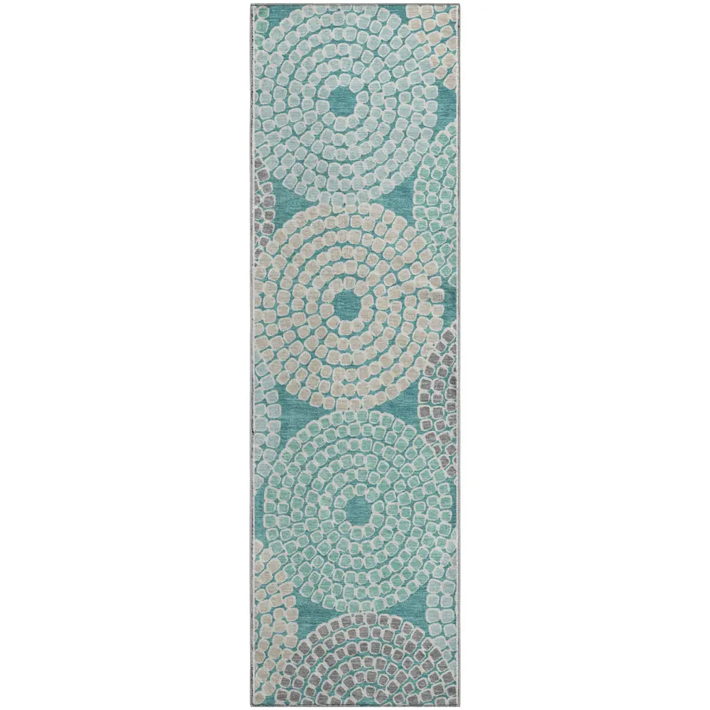 Mayfield AMF882 Teal 2'3