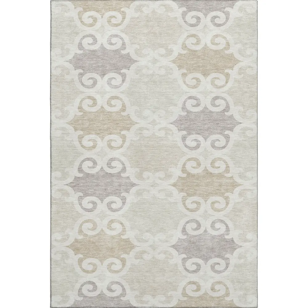 Mayfield AMF883 Ivory 5' x 7'6