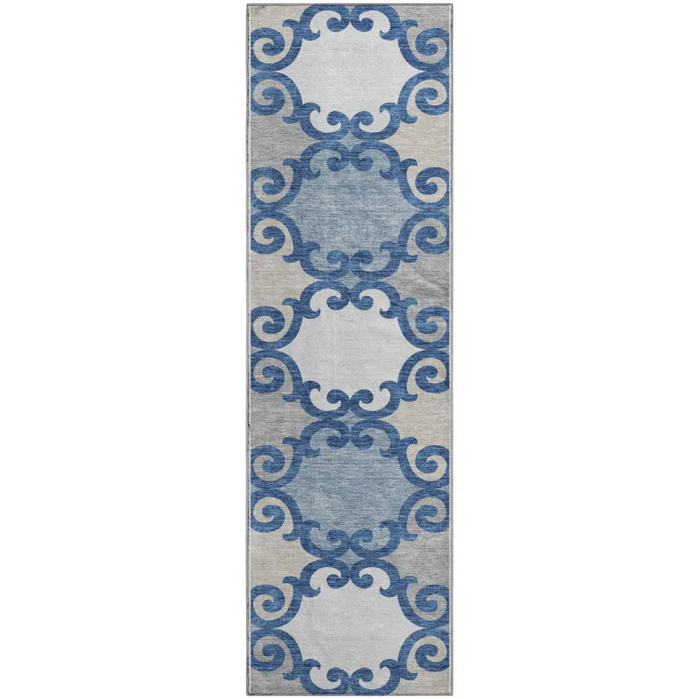 Mayfield AMF883 Navy 2'3