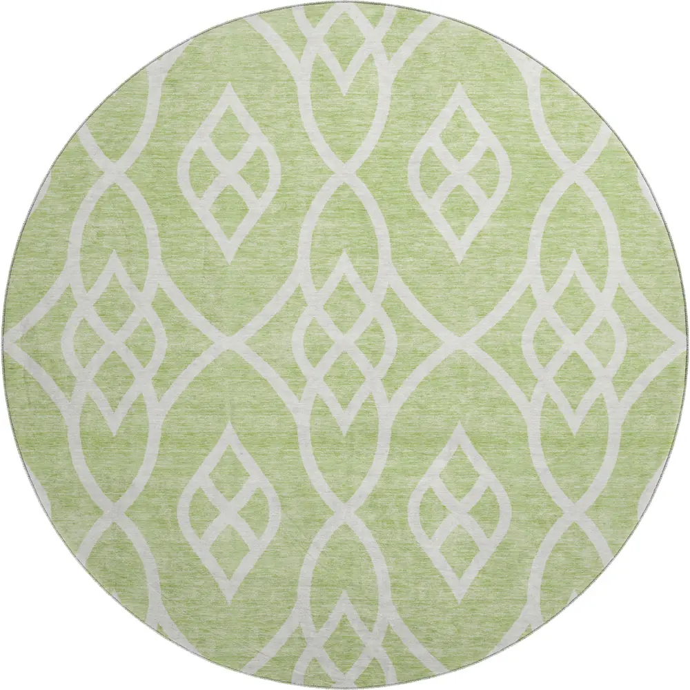Mayfield AMF884 Aloe 8' x 8' Rug