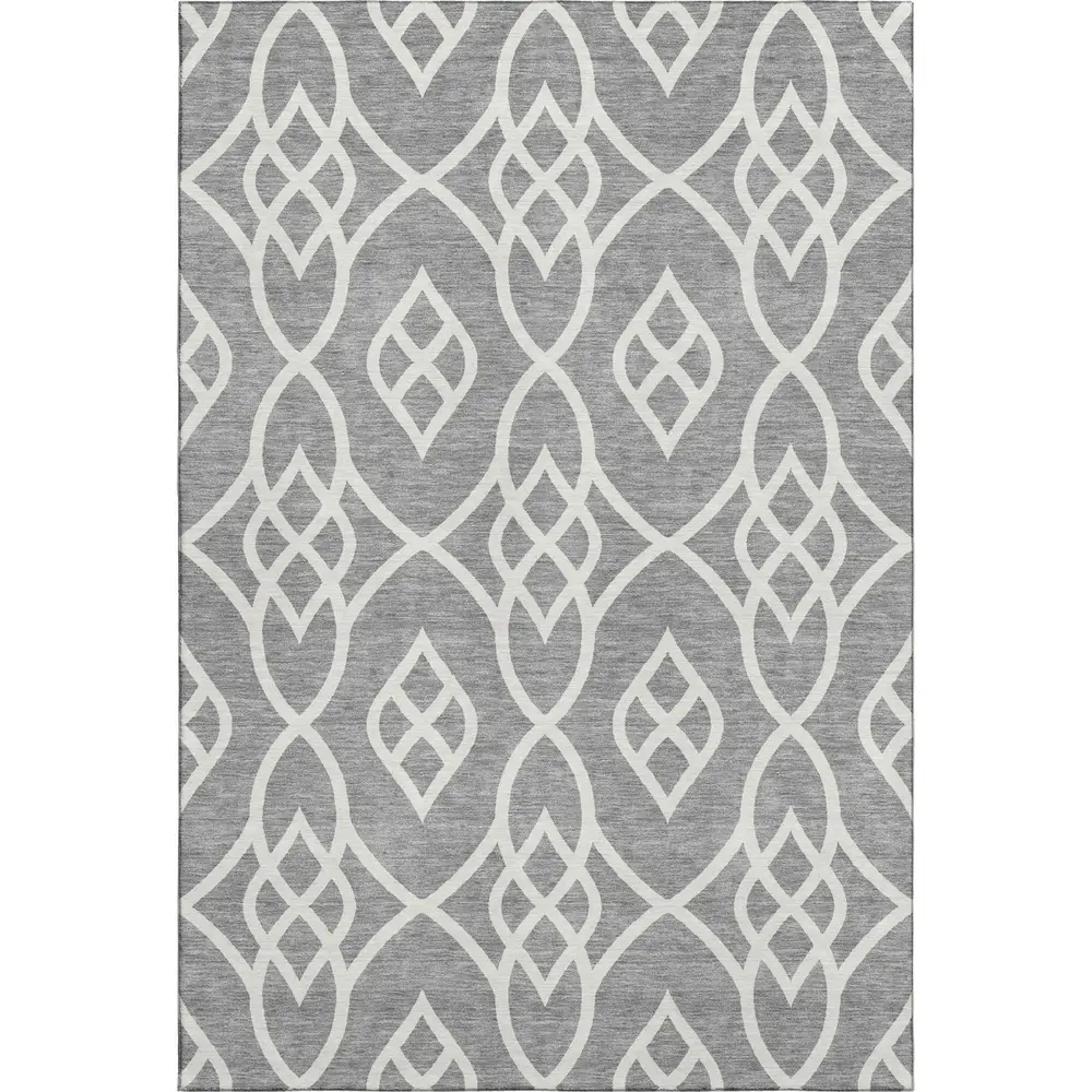 Mayfield AMF884 Gray 10' x 14' Rug