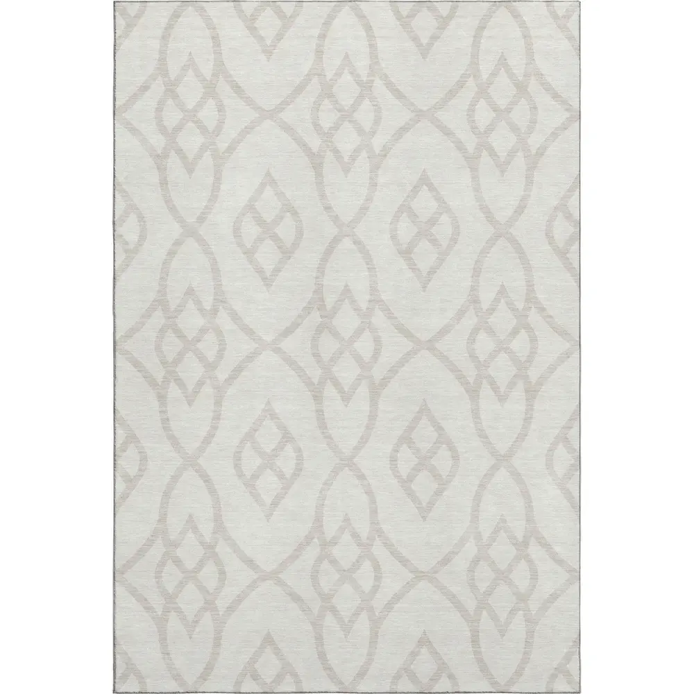 Mayfield AMF884 Ivory 5' x 7'6