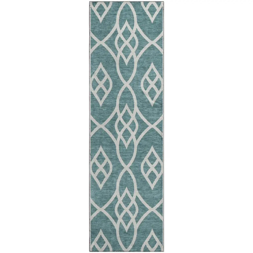 Mayfield AMF884 Teal 2'3