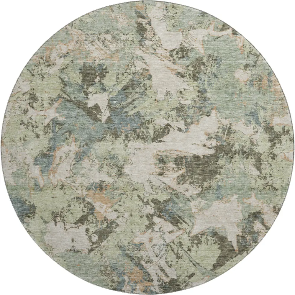Mayfield AMF885 Beige 8' x 8' Rug
