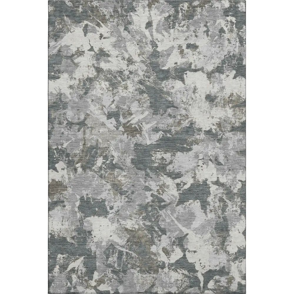 Mayfield AMF885 Charcoal 3' x 5' Rug