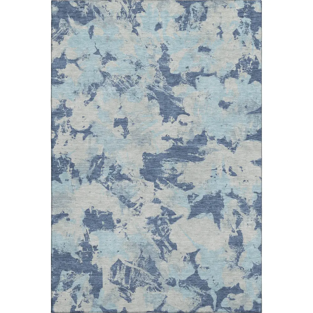 Mayfield AMF885 Navy 5' x 7'6