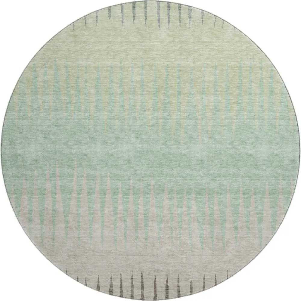 Mayfield AMF886 Aloe 8' x 8' Rug