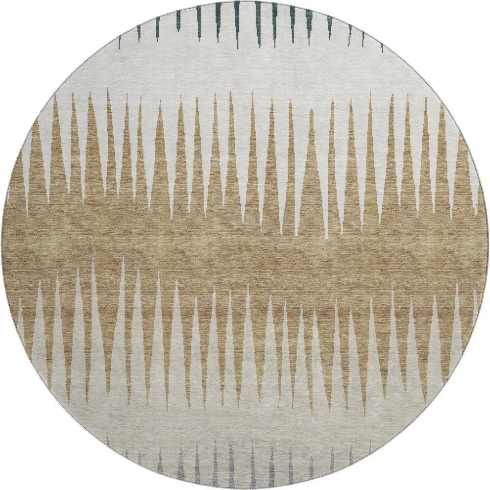 Mayfield AMF886 Charcoal 8' x 8' Rug