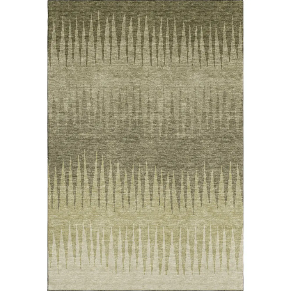 Mayfield AMF886 Green 9' x 12' Rug