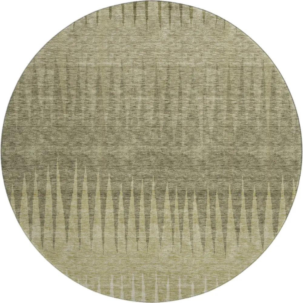 Mayfield AMF886 Green 8' x 8' Rug