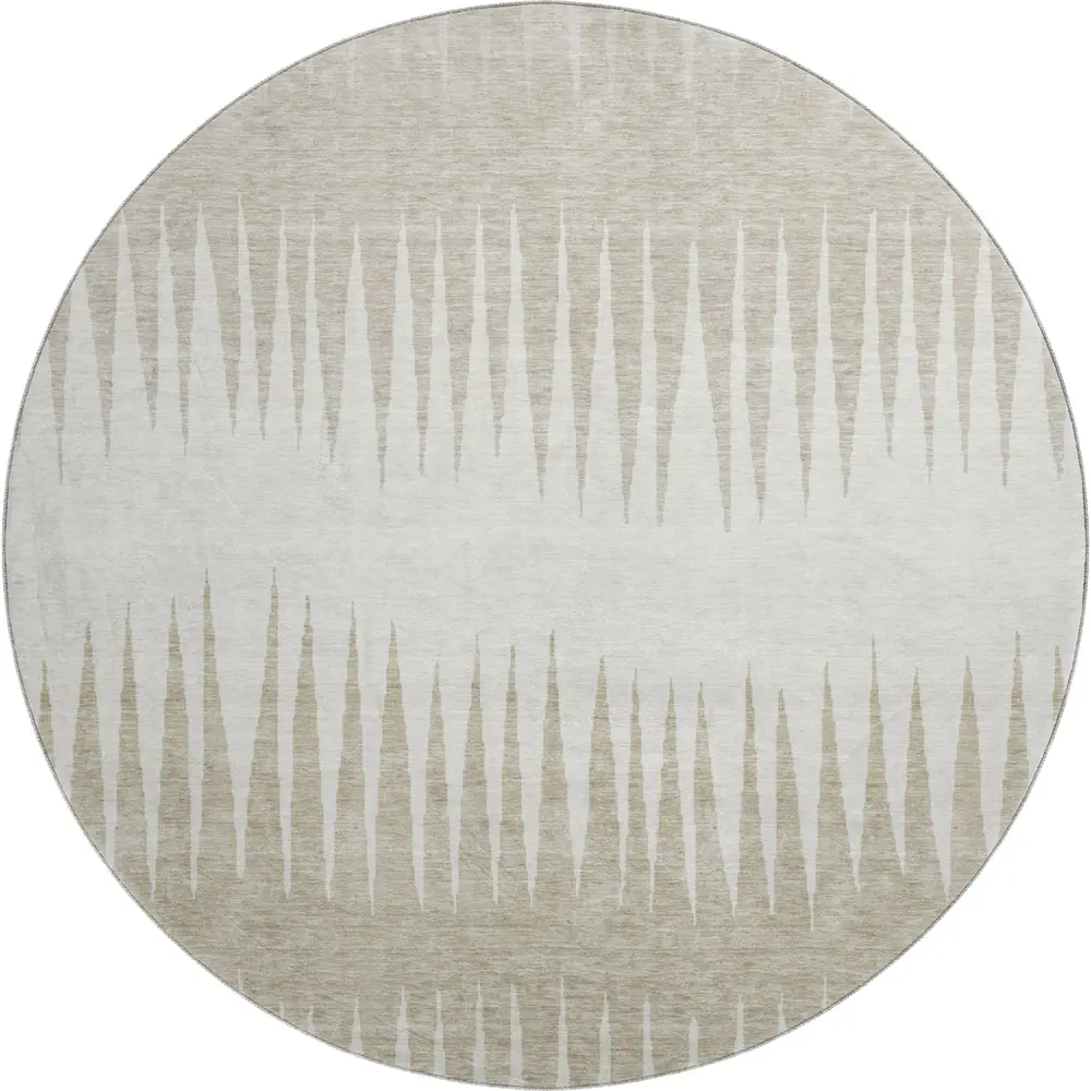 Mayfield AMF886 Ivory 8' x 8' Rug