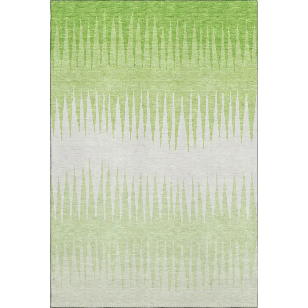 Mayfield AMF886 Lime 10' x 14' Rug
