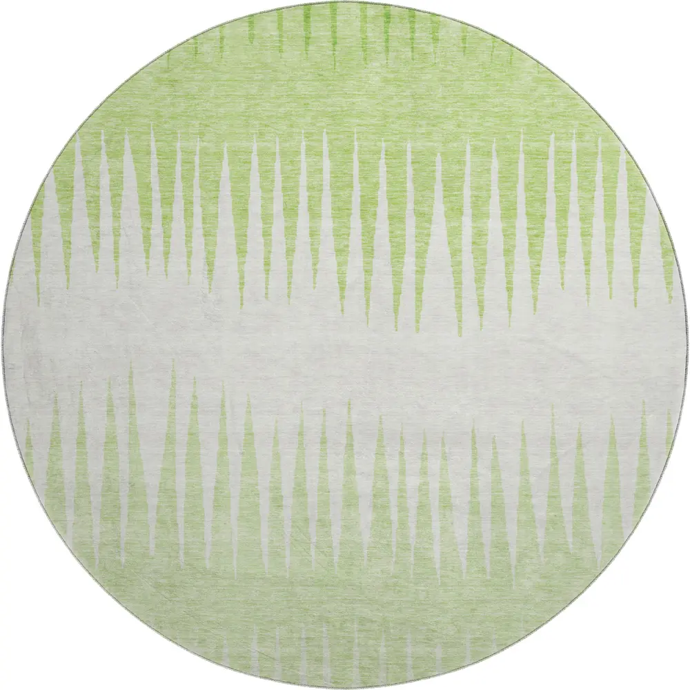 Mayfield AMF886 Lime 8' x 8' Rug