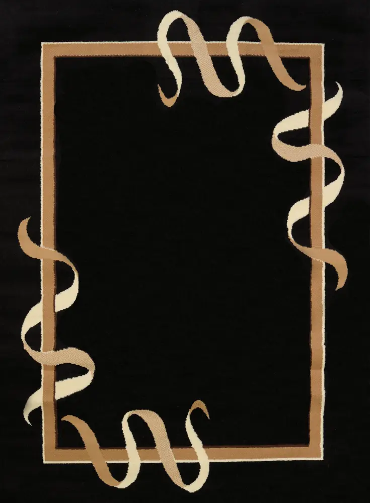 United Weavers Legends Ribbons Multi Area Rug 5'3