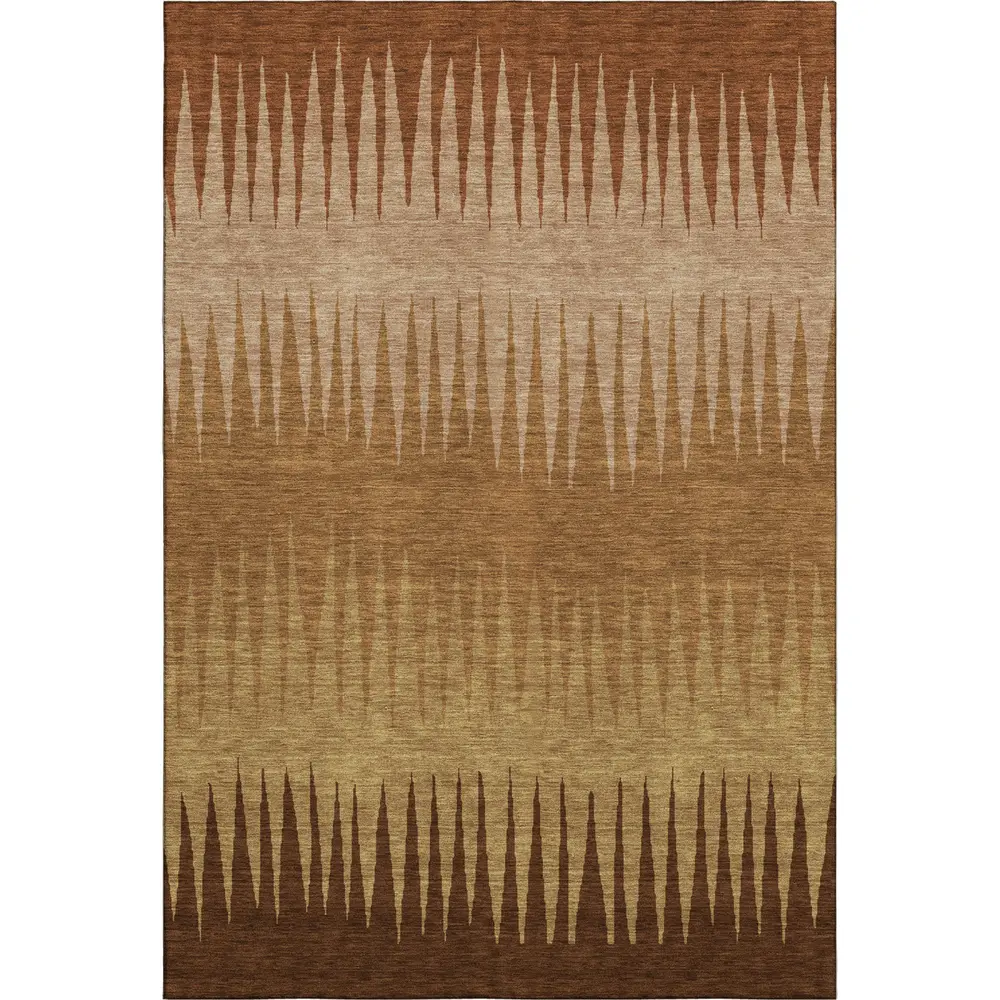 Mayfield AMF886 Paprika 10' x 14' Rug