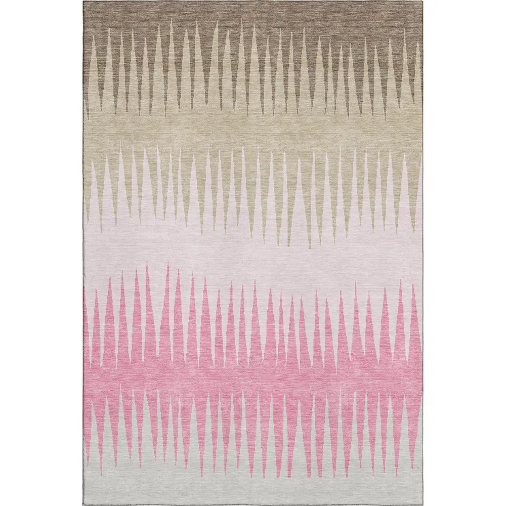 Mayfield AMF886 Pink 9' x 12' Rug