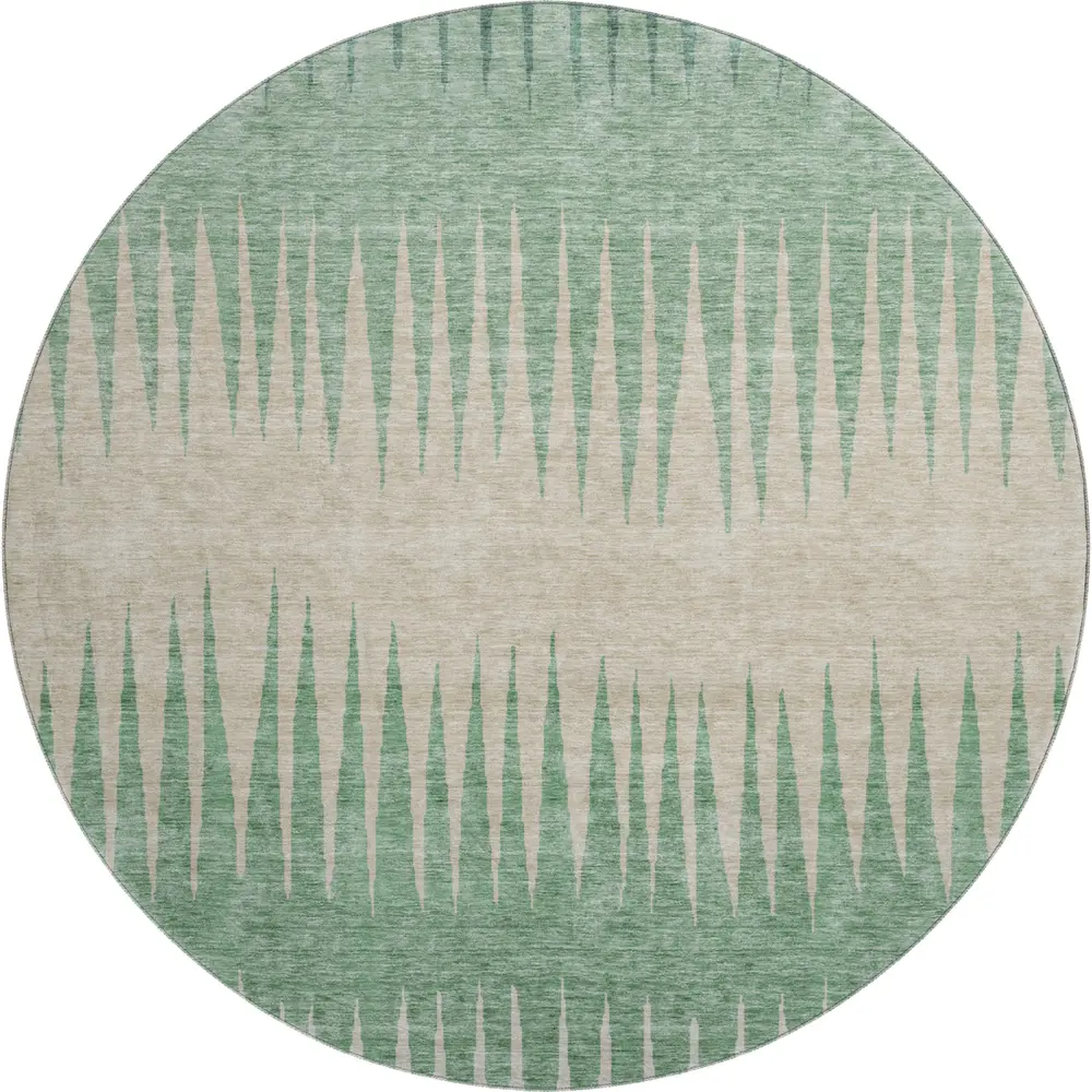 Mayfield AMF886 Sage 8' x 8' Rug