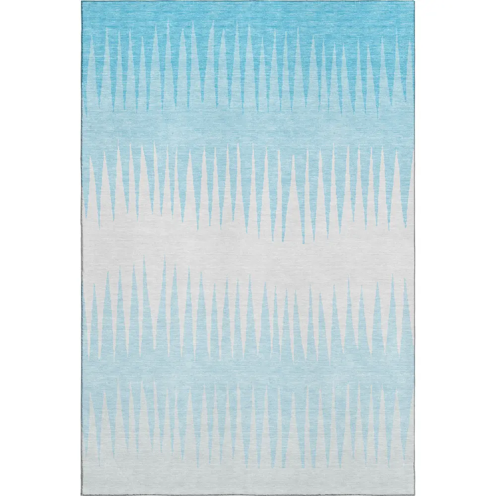 Mayfield AMF886 Sky 3' x 5' Rug