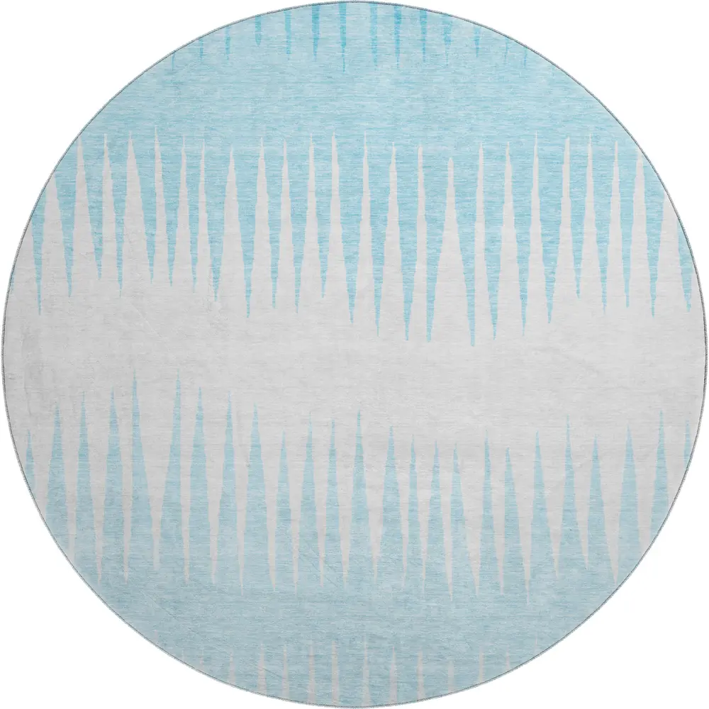 Mayfield AMF886 Sky 8' x 8' Rug