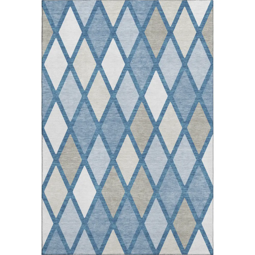 Mayfield AMF887 Denim 9' x 12' Rug