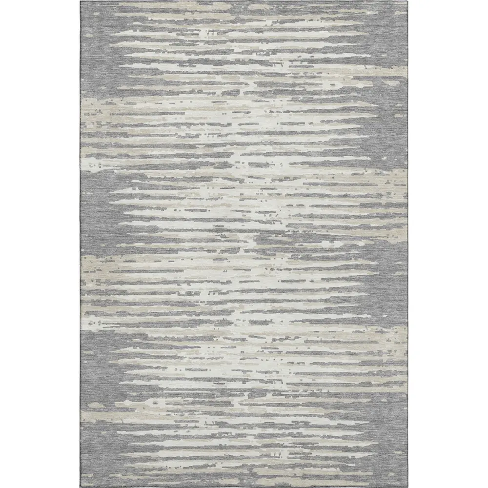 Mayfield AMF888 Gray 8' x 10' Rug