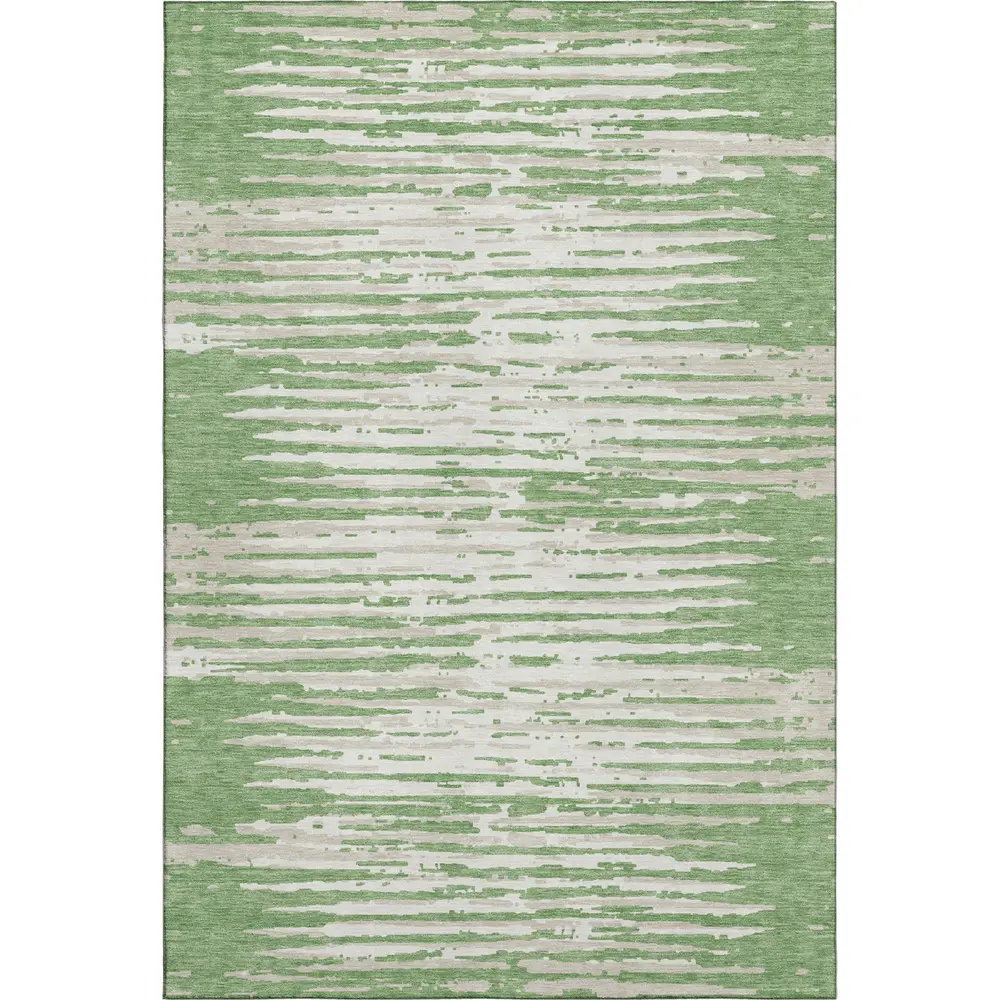 Mayfield AMF888 Green 9' x 12' Rug