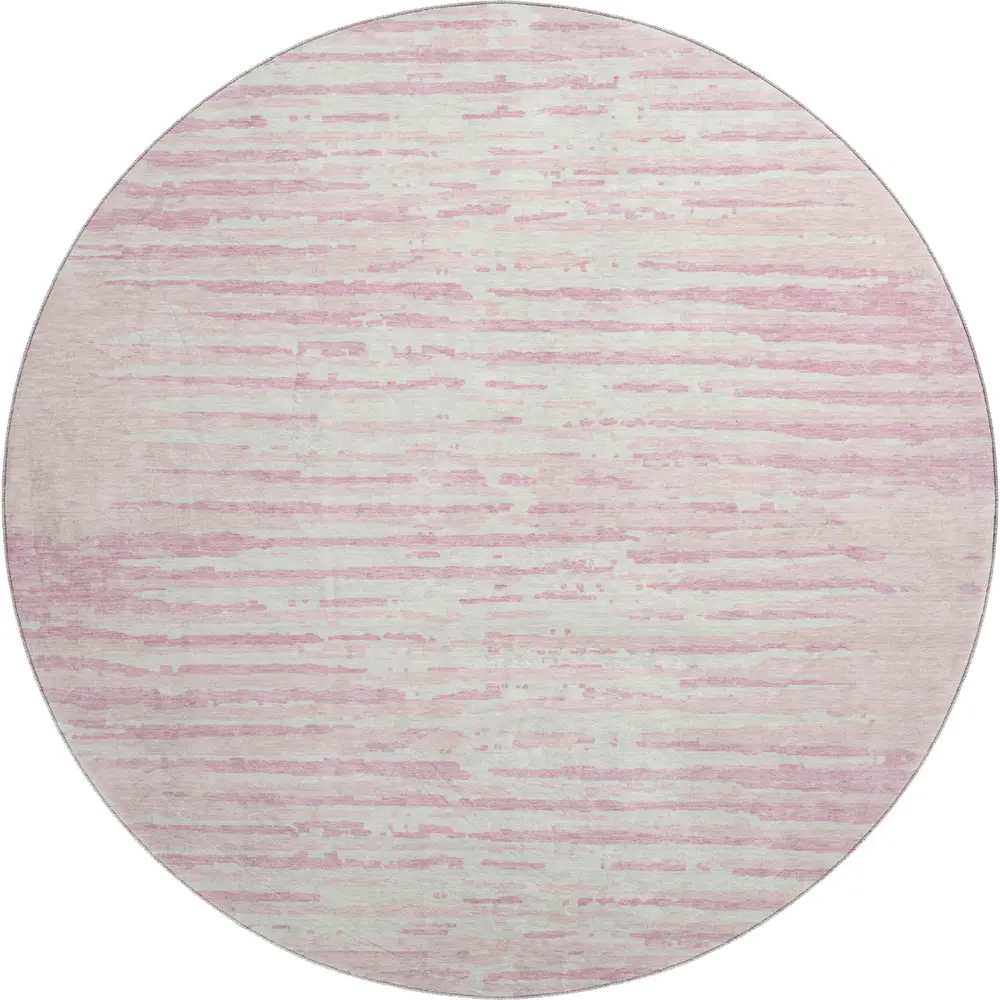 Mayfield AMF888 Pink 8' x 8' Rug