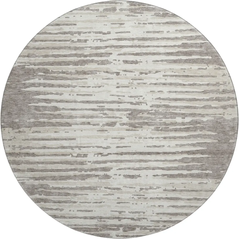 Mayfield AMF888 Taupe 8' x 8' Rug