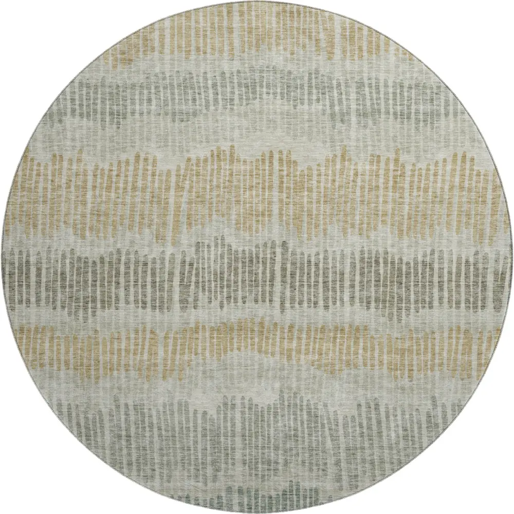 Mayfield AMF889 Beige 8' x 8' Rug