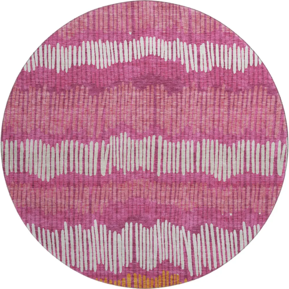 Mayfield AMF889 Blush 8' x 8' Rug
