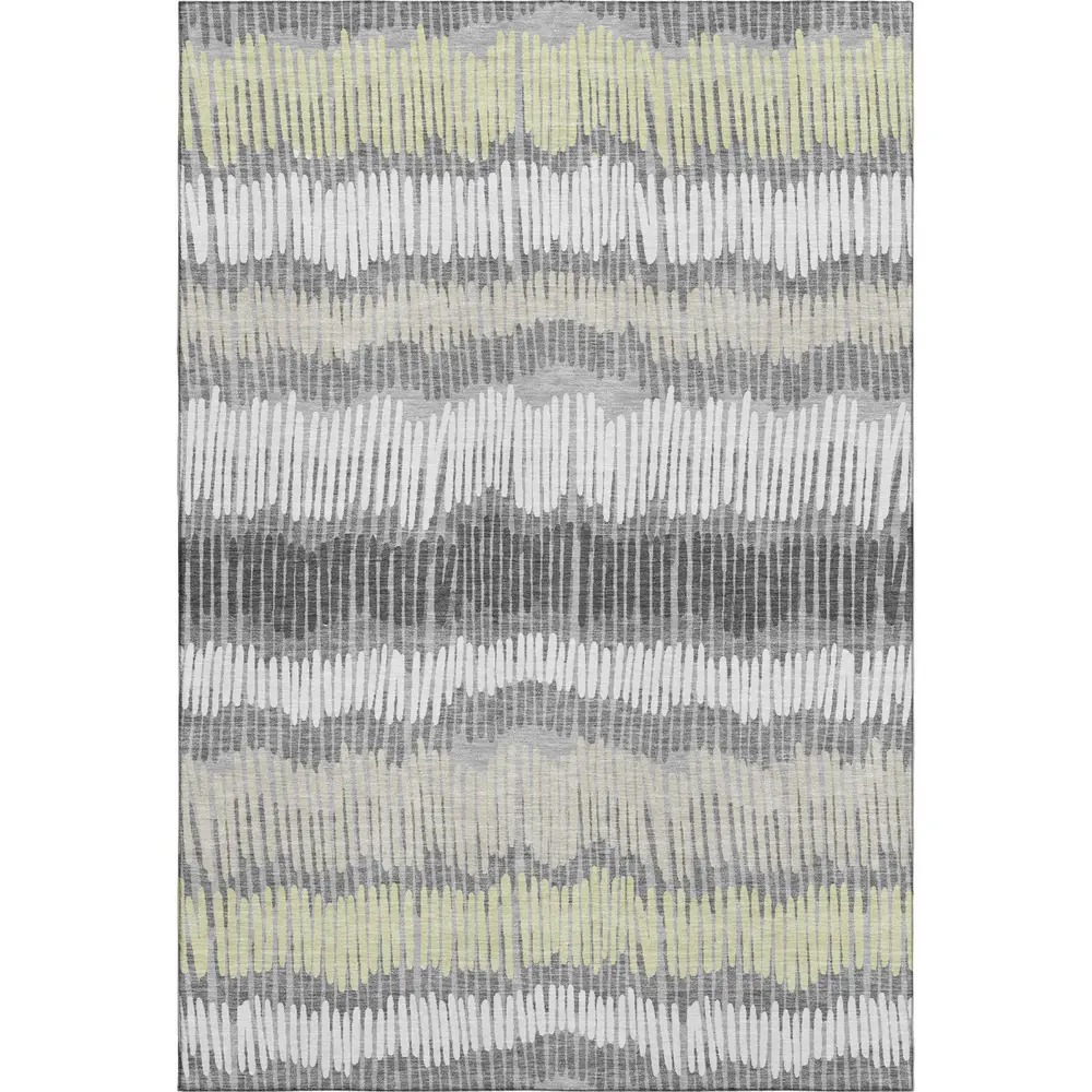 Mayfield AMF889 Gray 10' x 14' Rug