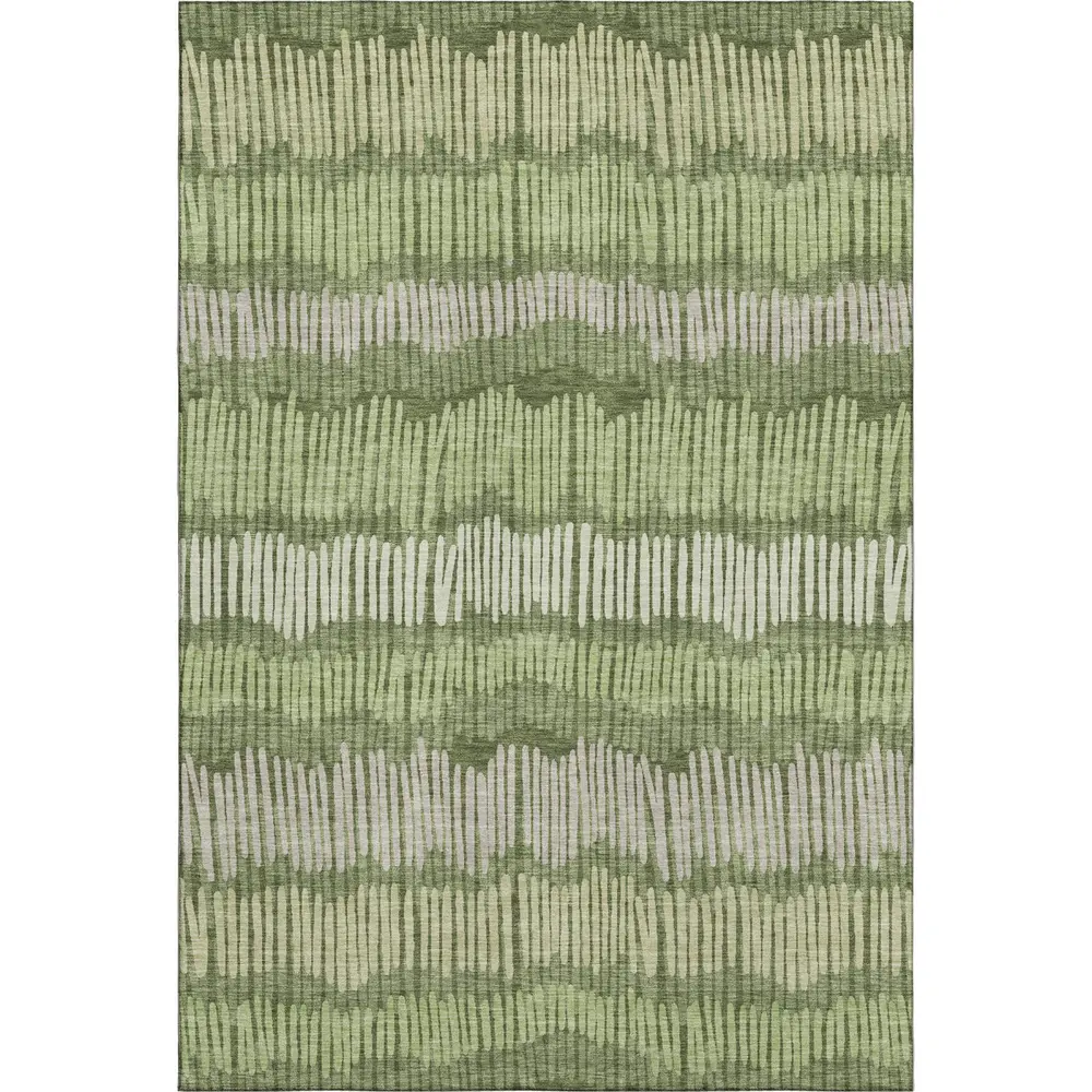 Mayfield AMF889 Olive 8' x 10' Rug