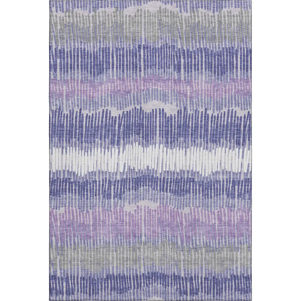 Mayfield AMF889 Purple 9' x 12' Rug