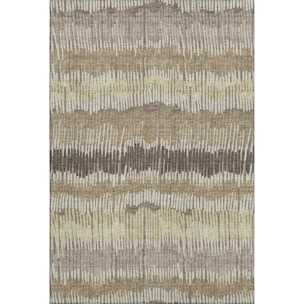 Mayfield AMF889 Taupe 10' x 14' Rug