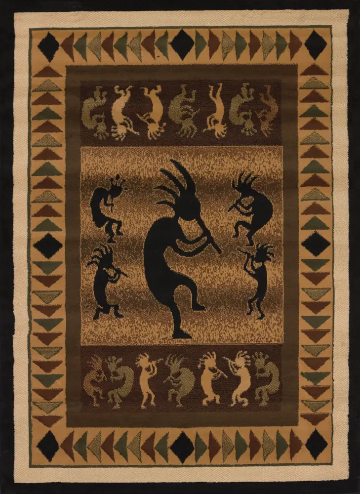 United Weavers Legends KoKo Multi Area Rug 5'3