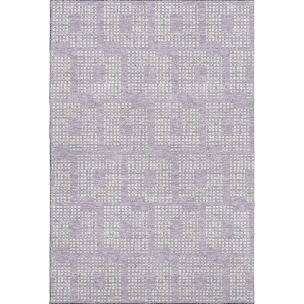 Mayfield AMF890 Lavender 3' x 5' Rug