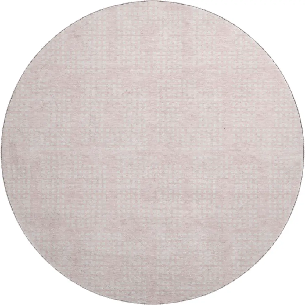 Mayfield AMF890 Pink 8' x 8' Rug