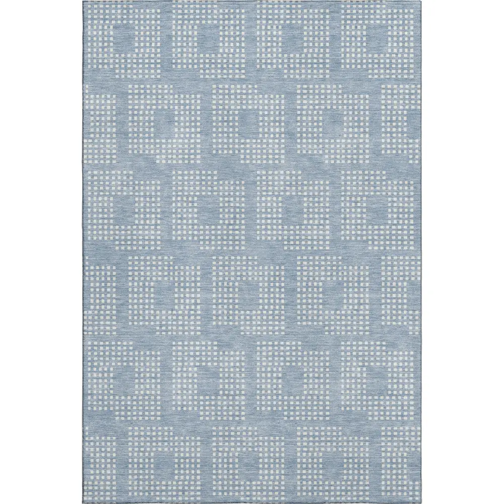Mayfield AMF890 Sky 3' x 5' Rug