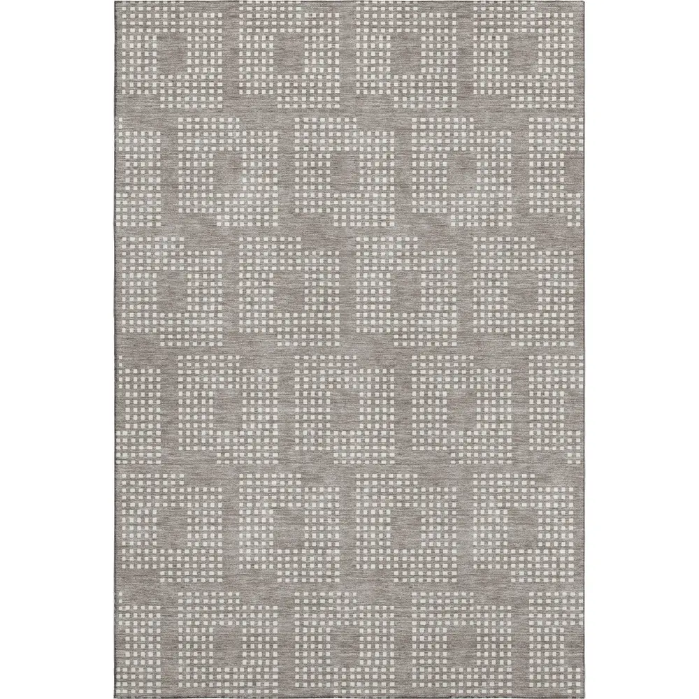 Mayfield AMF890 Taupe 3' x 5' Rug