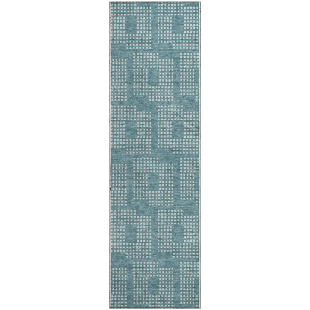 Mayfield AMF890 Teal 2'3