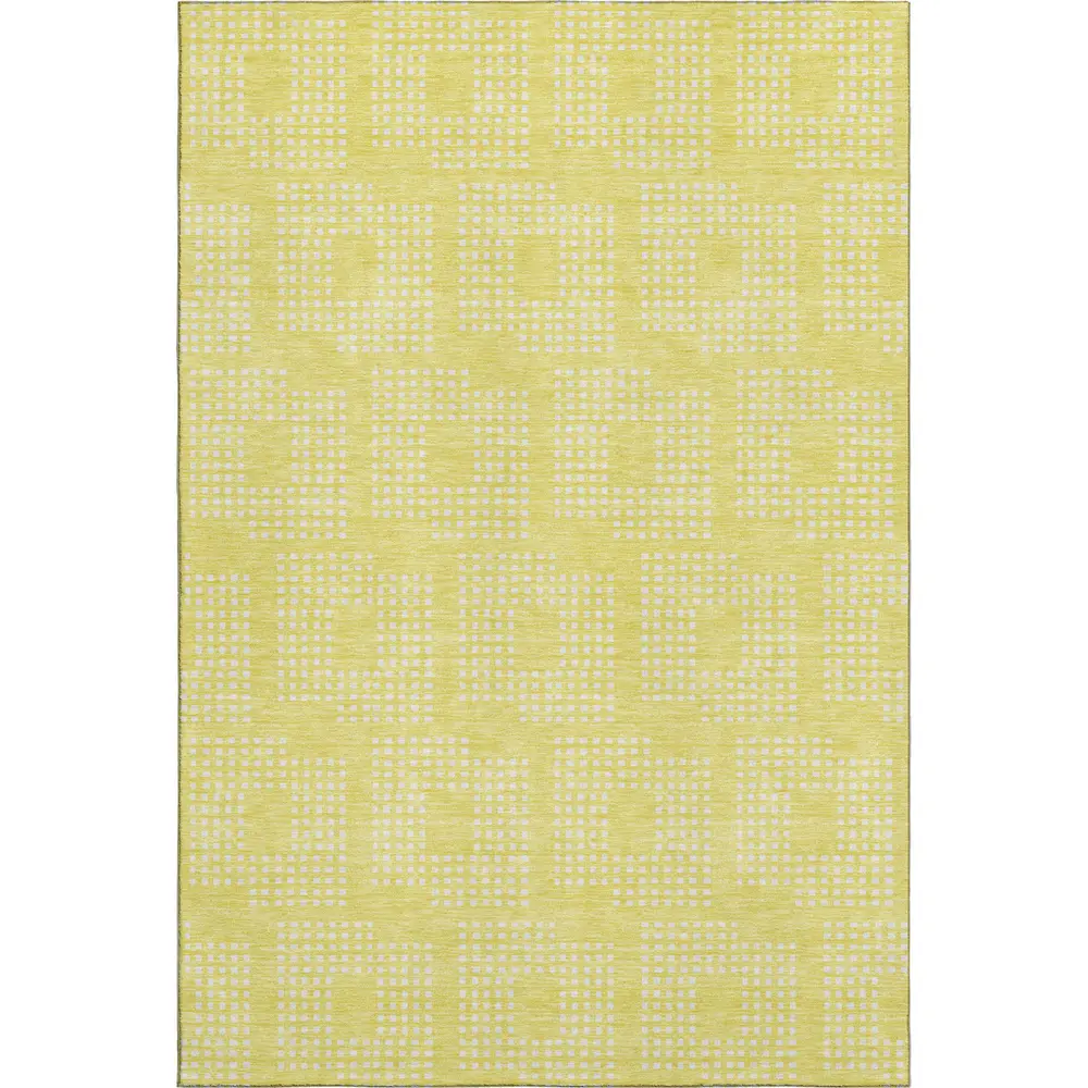 Mayfield AMF890 Yellow 10' x 14' Rug