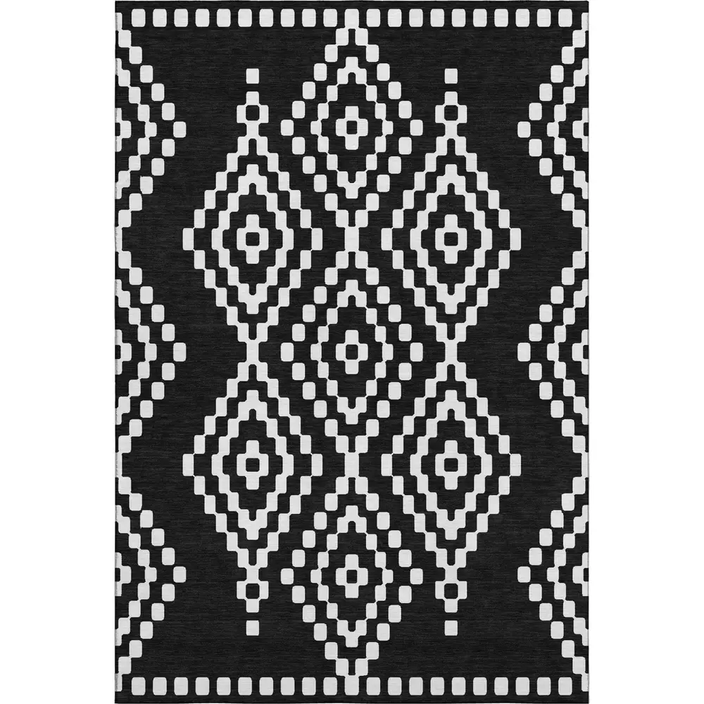 Mayfield AMF891 Black 5' x 7'6