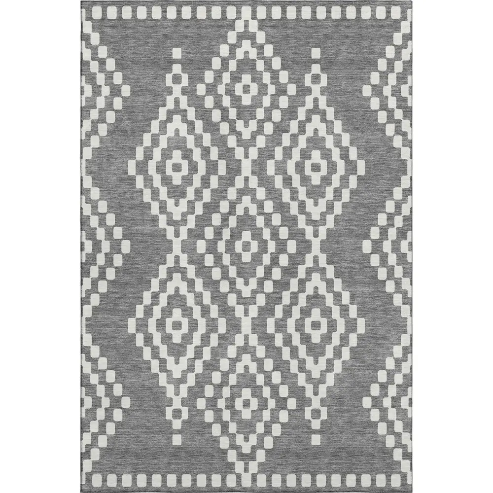 Mayfield AMF891 Gray 9' x 12' Rug