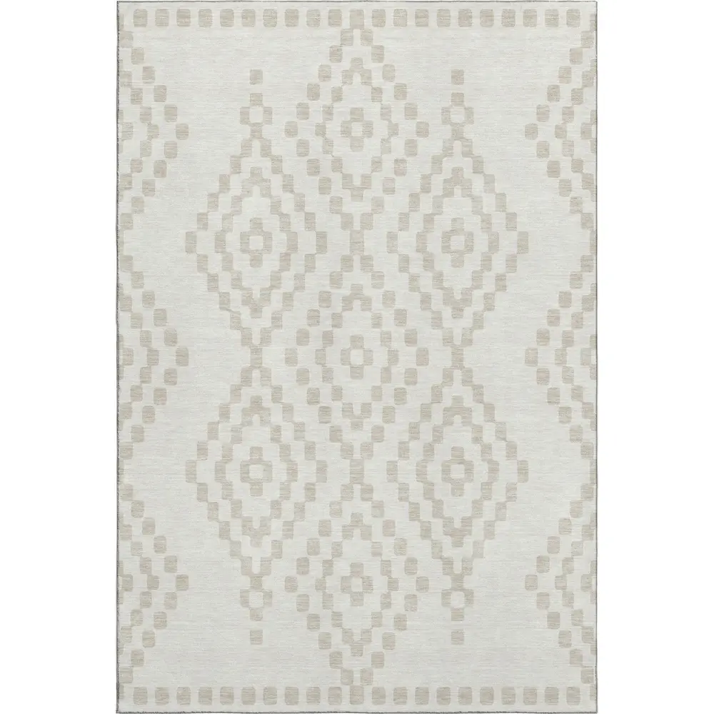 Mayfield AMF891 Ivory 9' x 12' Rug