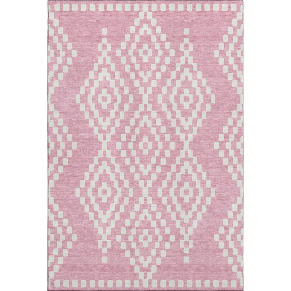 Mayfield AMF891 Pink 5' x 7'6