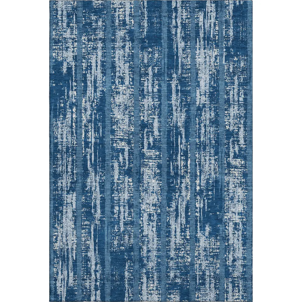 Mayfield AMF892 Blue 8' x 10' Rug